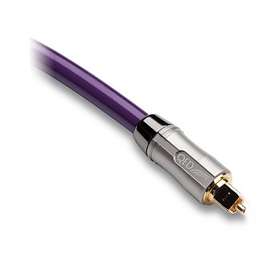 QED Reference Quartz Toslink - Toslink 2m