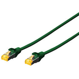 Digitus S/FTP Cat6a RJ45 - RJ45 LSZH 20m