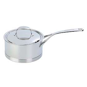 Demeyere Atlantis Saucepan 14cm 1L (with Lid)