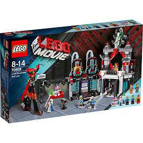 Find the best price on LEGO The Lego Movie 70809 Lord Business