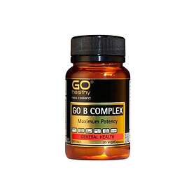 Go Healthy B Complex 30 Capsules