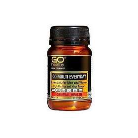 Go Healthy Multi Everyday 30 Capsules