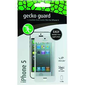 Find the best price on Gecko Guard Anti-Glare for iPhone 5/5s/SE ...