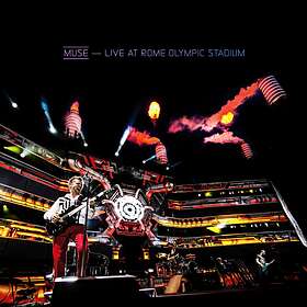 Muse - Live at Rome Olympic Stadium (US)