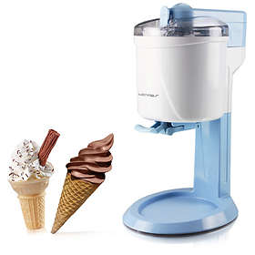 Emerio soft 2025 ice cream maker