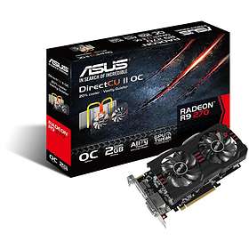 Разгон r9 270 asus