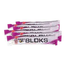 Clif Shot Bloks Bar 60g 6pcs