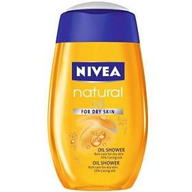 Nivea Rich Care Shower Oil 200ml