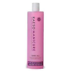 Kaeso Bare All Acetone Free Nail Polish Remover 495ml