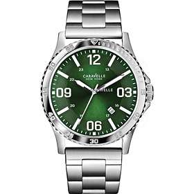 Montre discount caravelle homme