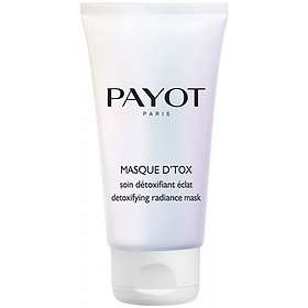 Payot Les Demaquillantes Detoxifying Radiance Mask 50ml