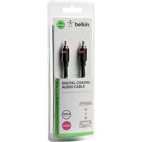 Belkin F3Y096 Digital Coaxial HD Audio Cable
