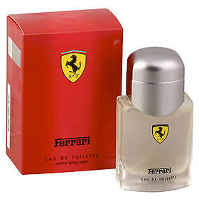 Ferrari Scuderia Red edt 40ml