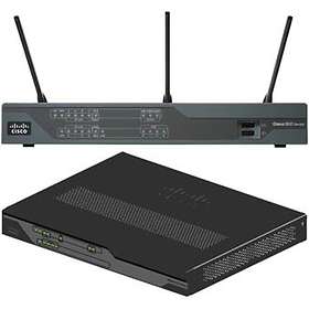 Cisco 898EA Integrated Services Routers