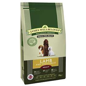 Find the best price on James Wellbeloved Cat Adult Lamb & Vegetables ...