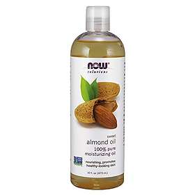 Now Foods Sweet Almond Oil 473ml