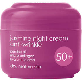 Ziaja Jasmine 50+ Anti-Wrinkle Night Cream 50ml