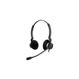 Jabra BIZ 2300 Duo USB MS Wireless On-ear Headset