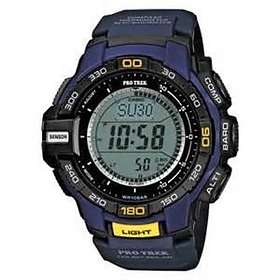 casio protrek comparison