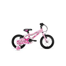 Saracen top girls bike