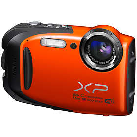 Review of Fujifilm FinePix XP70 Digital Compact Cameras - User ratings ...