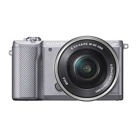Find the best price on Sony Alpha A5000 OSS - Main Image