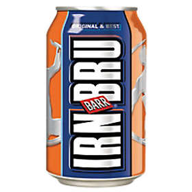 Irn-Bru Can 0.33l 24-pack