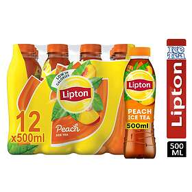 Lipton Ice Tea 0.5l 12-pack