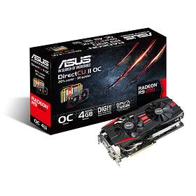 Asus R9 Amd R9 290 Price Asus R9 290x Directcu Ii Asus AMD Radeon