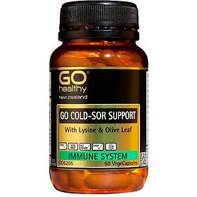 Go Healthy Cold-Sor Support 60 Capsules