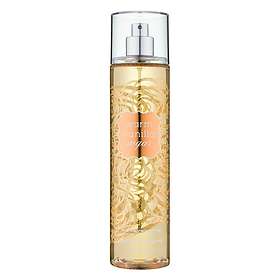 warm vanilla sugar mist review