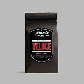 Find The Best Price On Atomic Coffee Roasters Veloce Espresso 0 25kg Compare Deals On Pricespy Nz