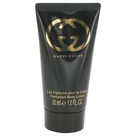 gucci guilty body lotion 50ml