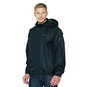 trespass mens nabro ii waterproof jacket