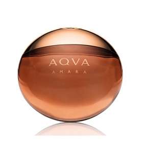 Bvlgari aqva amara discount review