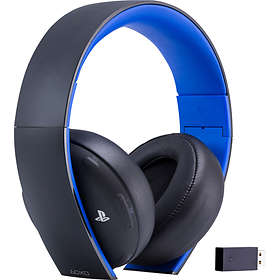 ps wireless stereo headset