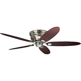 Find The Best Price On Hunter Fan Low Profile Iii 132cm Compare