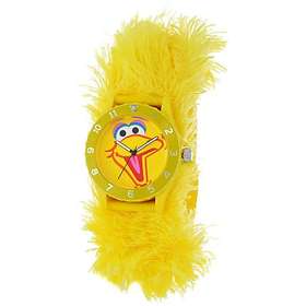 Sesame Street Big Bird Yellow Furry Slap SW4930BB