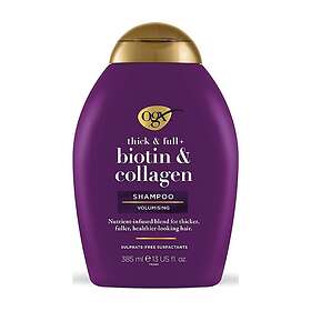 OGX Thick & Full Biotin & Collagen Shampoo 385ml