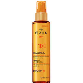 Nuxe Sun Protection Oil SPF10 150ml