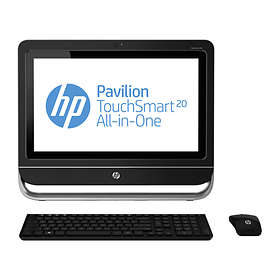 HP Pavilion TouchSmart 20-F305A