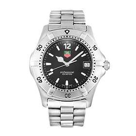 Find the best price on TAG Heuer 2000 Series WK1110.BA0317