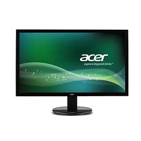 Монитор acer k272hl обзор