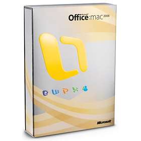 Find the best price on Microsoft Office Mac 2008 Eng (Upgrade ...