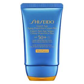 Shiseido Expert Sun Aging Protection Plus Face Cream SPF50+ 50ml