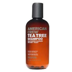 American Crew Tea Tree Shampoo 250ml