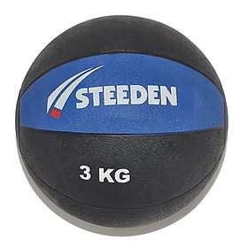 Steeden Rubber Medicine ball 3kg