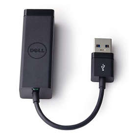 Dell USB 3.0 to Ethernet