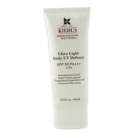 Kiehl's Ultra Light Daily UV Defense Cream SPF50 60ml