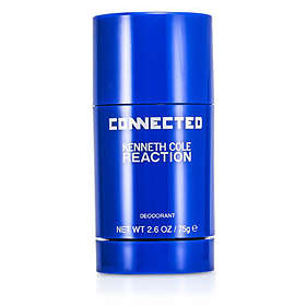 Find the best price on Kenneth Cole Connected Reaction Deo Stick 75g ...